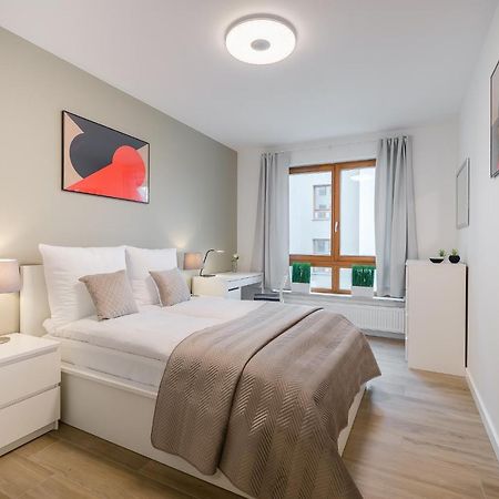 Apartments Kontinuum Gdansk By Renters Екстер'єр фото