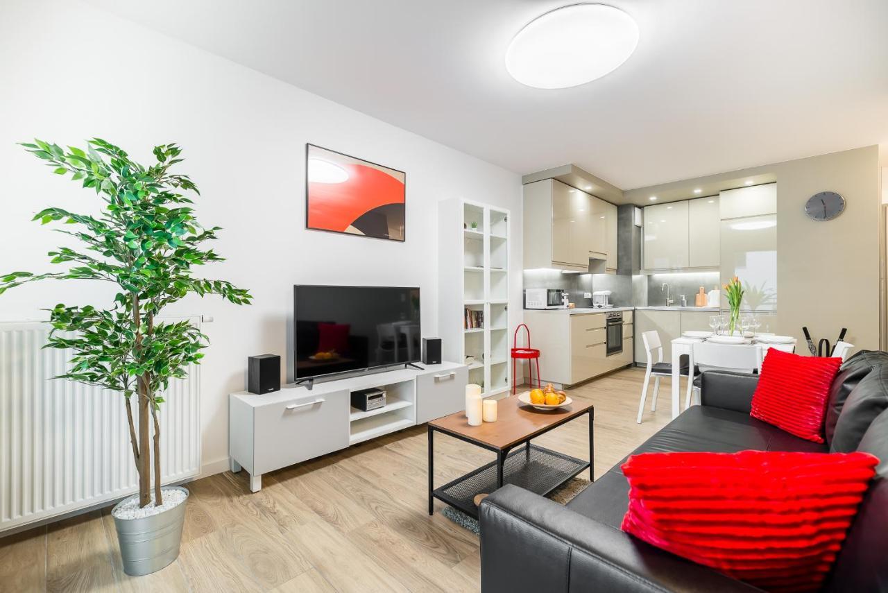 Apartments Kontinuum Gdansk By Renters Екстер'єр фото